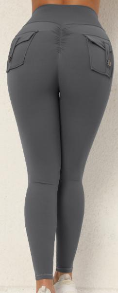 Scrunch Cargo Pocket Legging