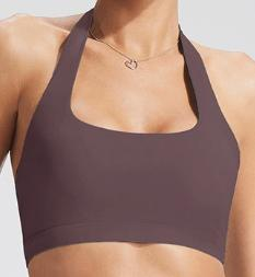 Strappy Back Sports Bra