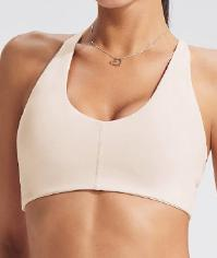 Racerback Sports Bra