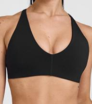 Racerback Sports Bra