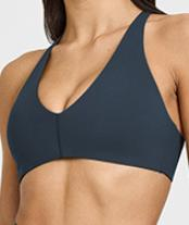 Racerback Sports Bra