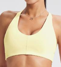 Racerback Sports Bra