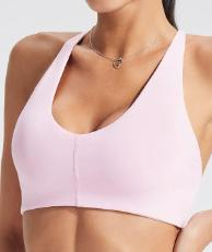 Racerback Sports Bra