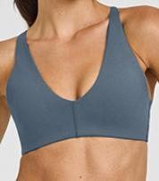 Racerback Sports Bra