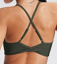Racerback Sports Bra