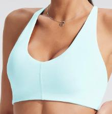 Racerback Sports Bra