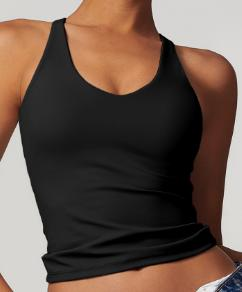 Racerback Tank Top