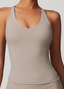 Racerback Tank Top
