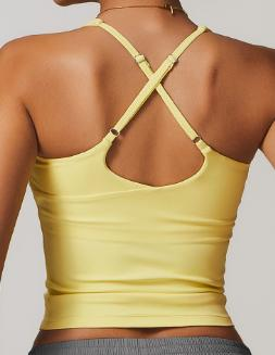 Racerback Tank Top