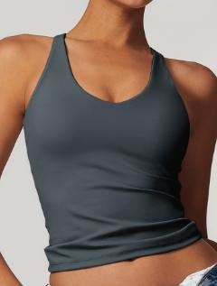 Racerback Tank Top