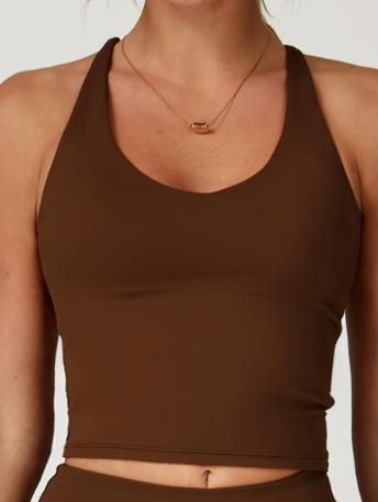 Racerback Tank Top