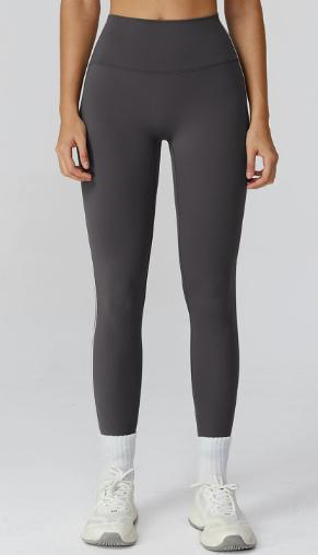 Side Stripe High-Waist Legging