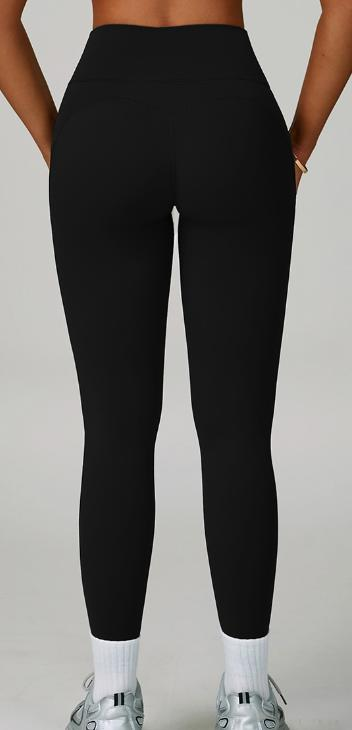 Pocket High-Waist Legging