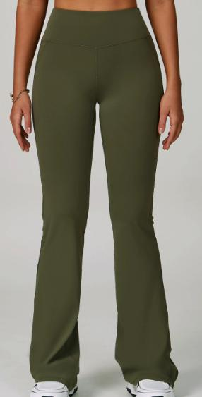 Pocket Flared Pant