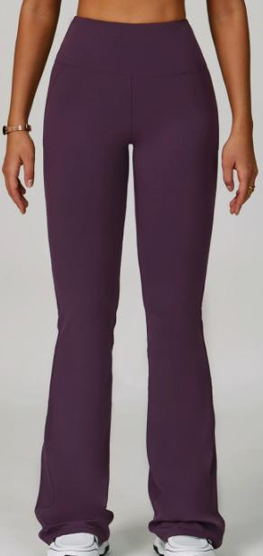 Pocket Flared Pant