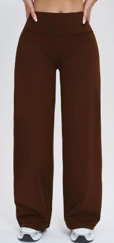 High-Waist Wide-Leg Pant
