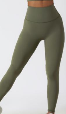 High-Waist Legging