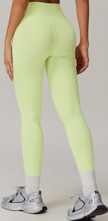 High-Waist Pocket Legging