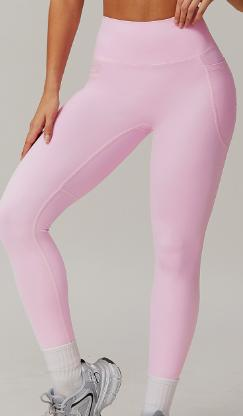 High-Waist Pocket Legging