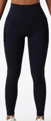 High-Waist Pocket Legging