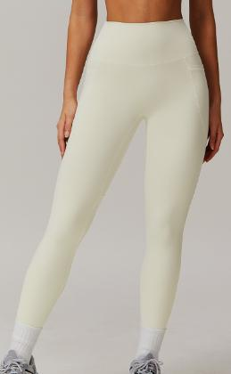 High-Waist Pocket Legging