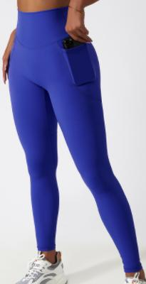 High-Waist Pocket Legging