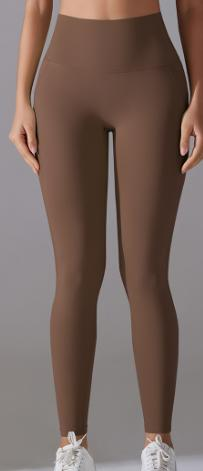 Antibacterial High-Waist Legging