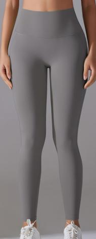 Antibacterial High-Waist Legging