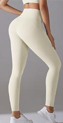 Antibacterial High-Waist Legging