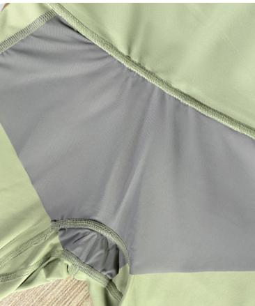 Antibacterial High-Waist Legging