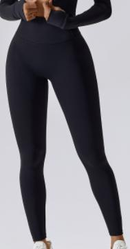 Scrunch High-Waist Legging