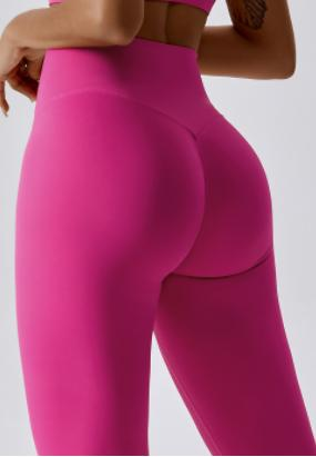 Scrunch High-Waist Legging