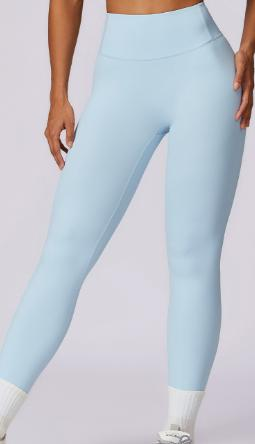 Scrunch High-Waist Legging