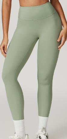 Scrunch High-Waist Legging