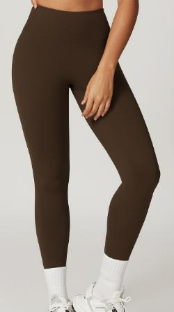Scrunch High-Waist Legging
