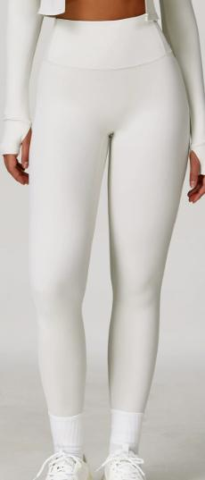 Scrunch High-Waist Legging