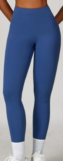 Scrunch High-Waist Legging