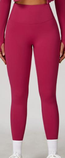 Scrunch High-Waist Legging
