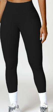 Scrunch High-Waist Legging