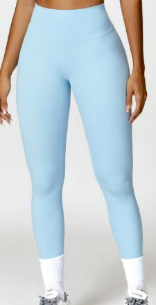 Scrunch High-Waist Legging