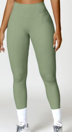 Scrunch High-Waist Legging