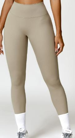 Scrunch High-Waist Legging
