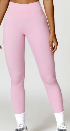 Scrunch High-Waist Legging