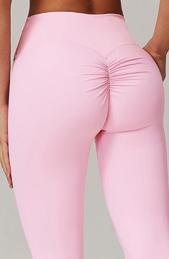 Scrunch High-Waist Legging