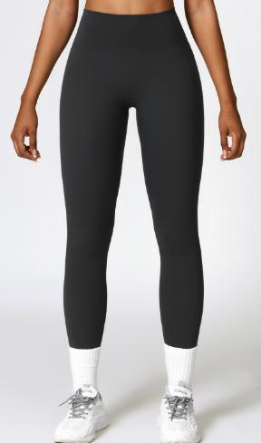 Smooth High-Waist Legging