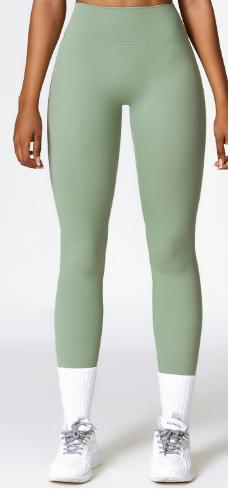 Smooth High-Waist Legging