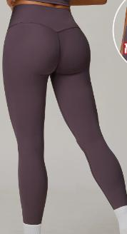 Smooth High-Waist Legging