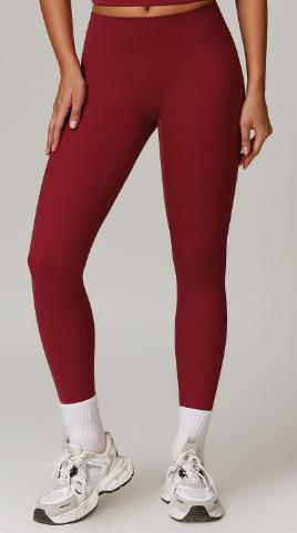 Smooth High-Waist Legging