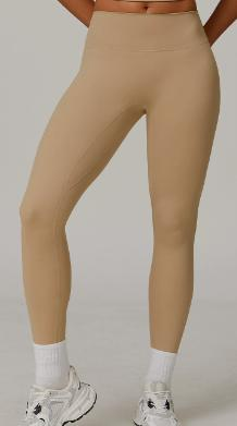 Smooth High-Waist Legging