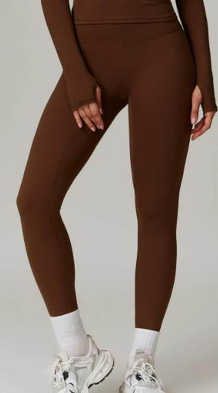 Smooth High-Waist Legging